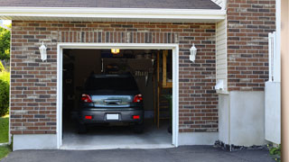 Garage Door Installation at Brentmoor Fort Worth, Texas